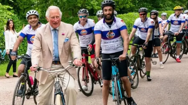 किंग चार्ल्स तृतीय