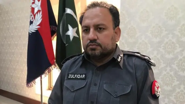 پی آر او ذوالفقار حمید