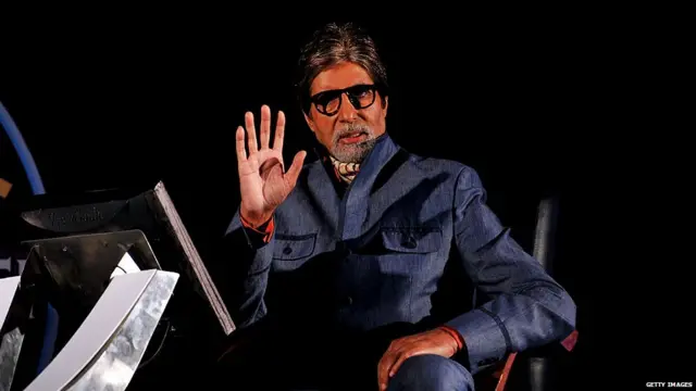 अमिताभ बच्चन