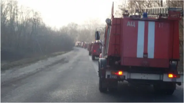 Військові пожежники