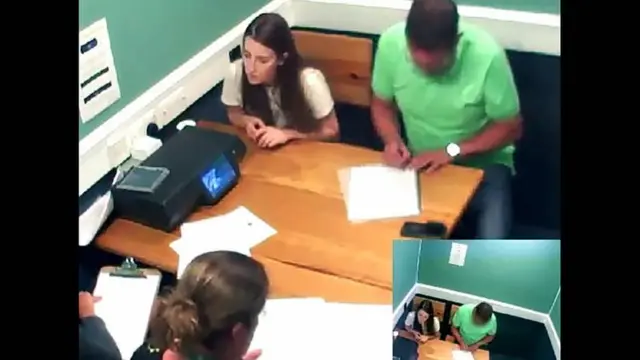 పోలీసు విచారణలో జోర్డాన్