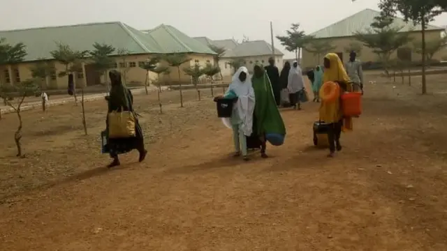 Aworan akẹkọọbinrin