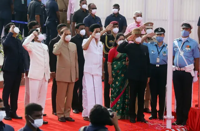 एमके स्टालिन