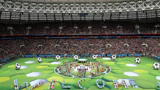 Luzhniki stadium