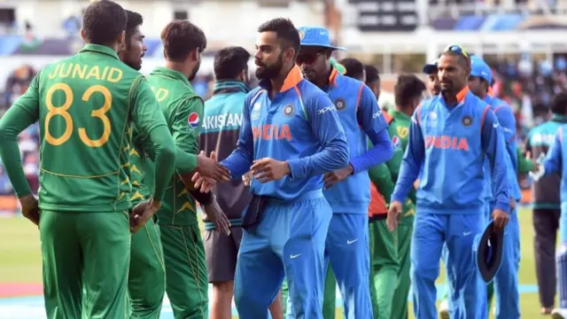 انڈیا پاکستان میچ