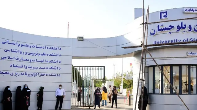 کنکور ۱۴۰۰ در بلوچستان