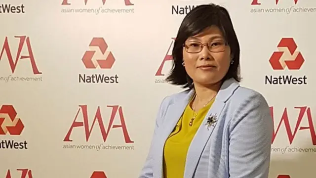 Ji Hyun Park melarikan diri dari Korea Utara dan sekarang mengajar bahasa Korea di Manchester.