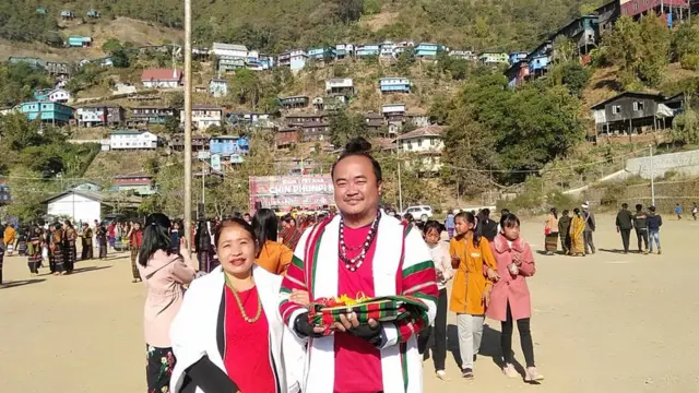 म्यानमारमा नेपाली भाषी