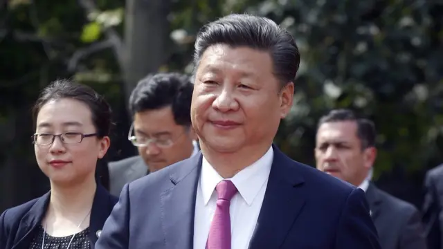 Xi Jinping