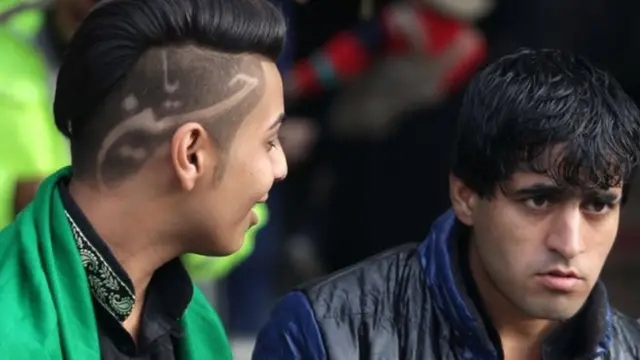 مدل موی محرم