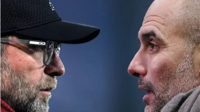 Pep Klopp