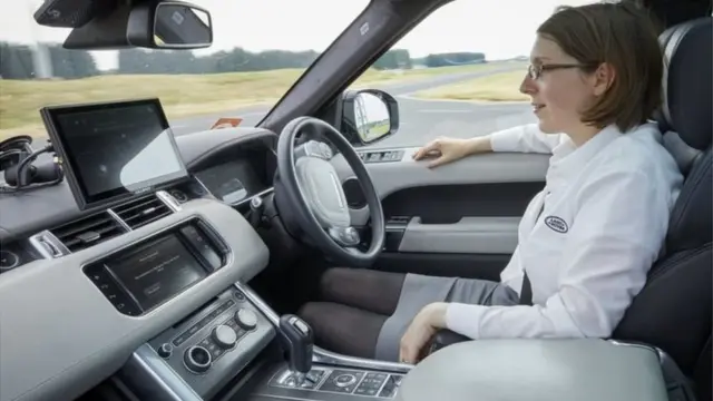 خودروی خودکار