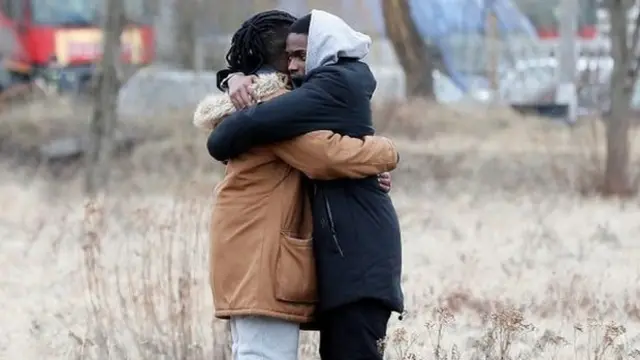 Russia-Ukraine war: How Ghanaians in Ukraine escape into neighbouring countries