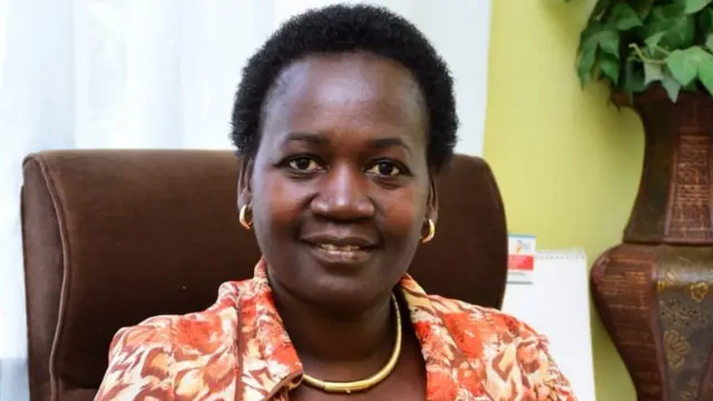 Mwanasaikolojia Loice Noo