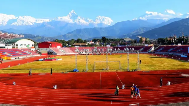 पोखरा रङ्गशाला