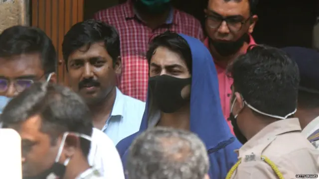 ਆਰਿਅਨ ਖ਼ਾਨ