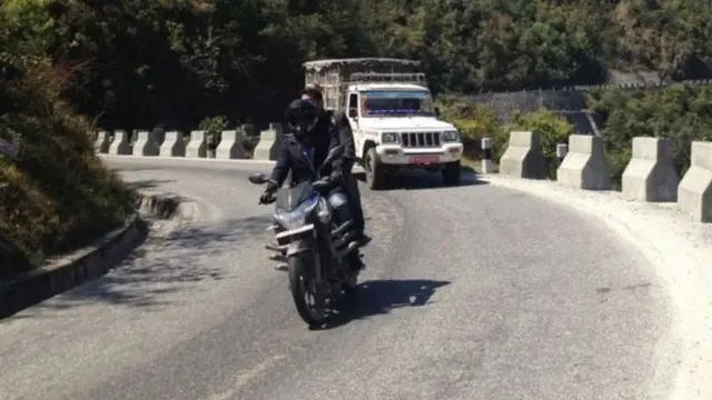 बीपी राजमार्ग