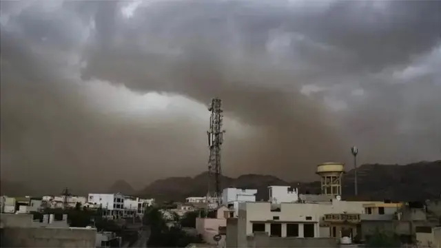 દરિયાકાંઠાના વિસ્તારોમાં ઍલર્ટ