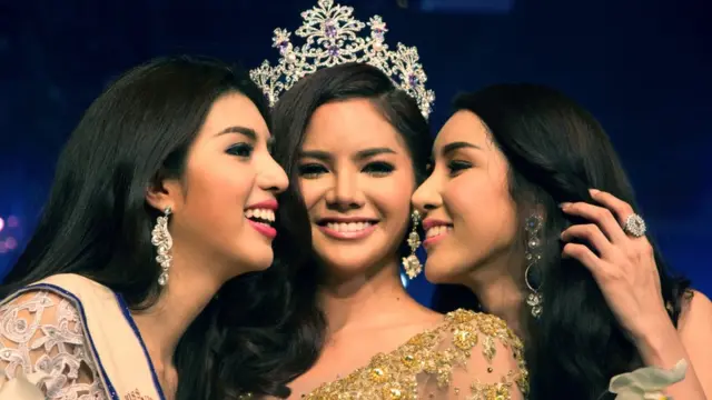 การประกวดมิสทิฟฟานี ยูนิเวิร์ส ในไทย ปี 2015