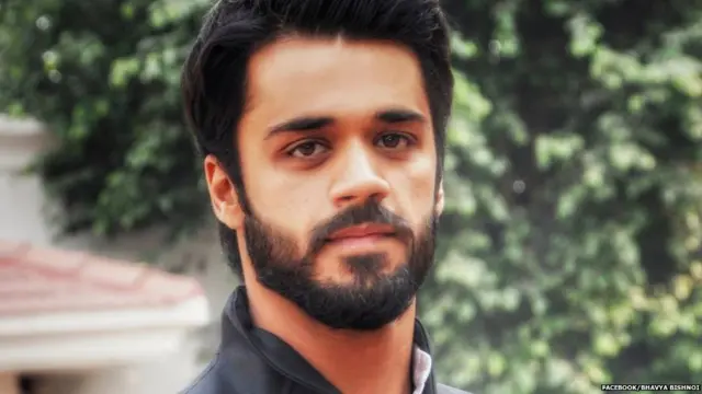 ਭਵਿਯ ਬਿਸ਼ਨੋਈ