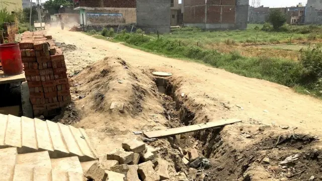 सीवर की तस्वीर