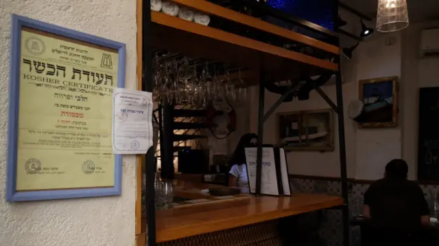 Сертификат о кошерности