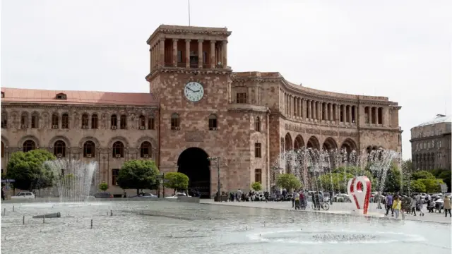 Yerevan