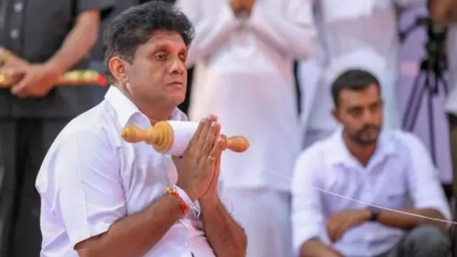 सजित प्रेमदासा