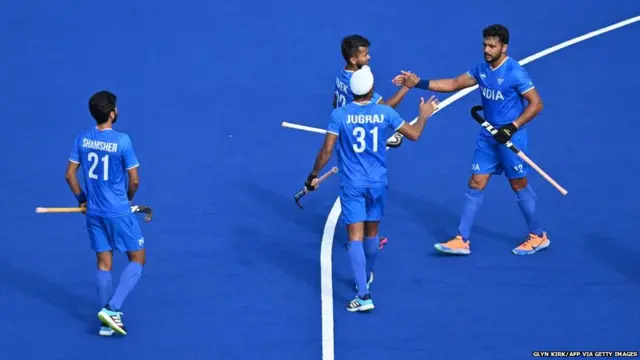 भारतीय हॉकी टीम