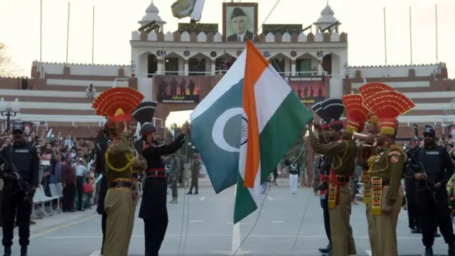 पाकिस्तान और भारत