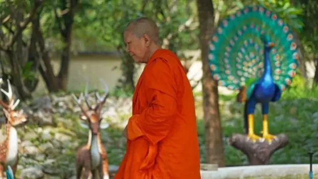 ධම්මානන්දා භික්ෂුණිය