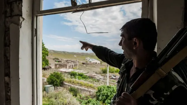 आर्मीनिया-अज़रबैजान