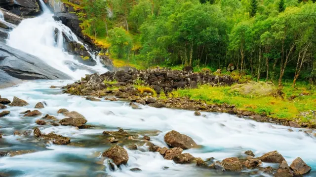 Parque Hardangervidda
