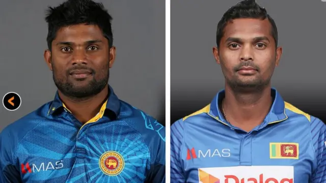 සික්කුගේ ප්‍රසන්න සහ අසේල ගුණරත්න