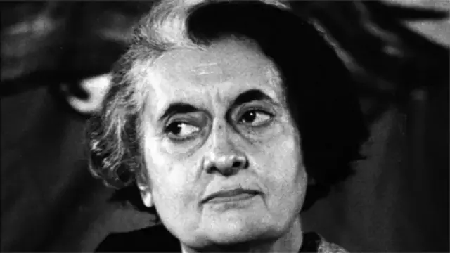 ઇંદિરા ગાંધી