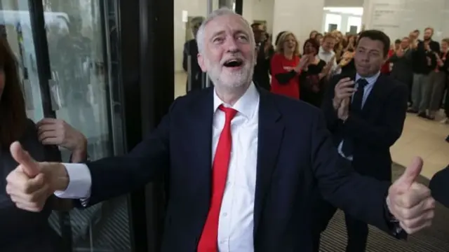 جرمی کوربین