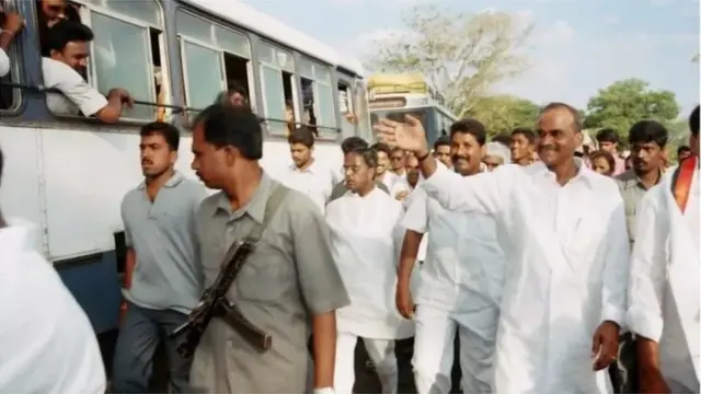 వై.ఎస్.రాజశేఖర్ రెడ్డి