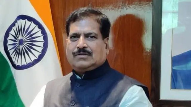 सुरेश अंगड़ी