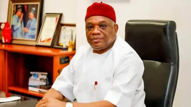 Orji Uzor Kalu