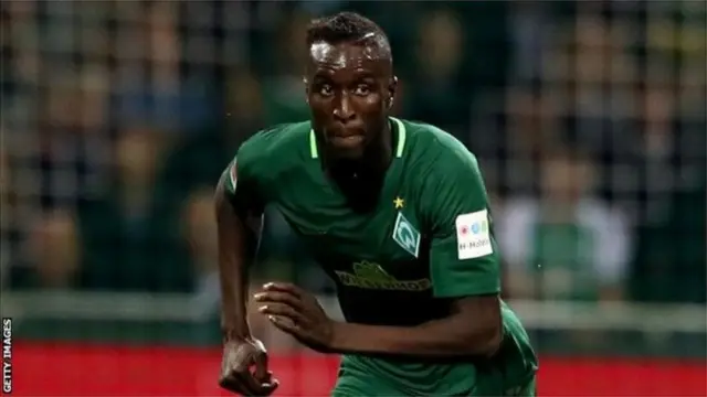 Lamine Sané va venir avec sa "formidable expérience" du football européen, selon le patron d'Orlando City.