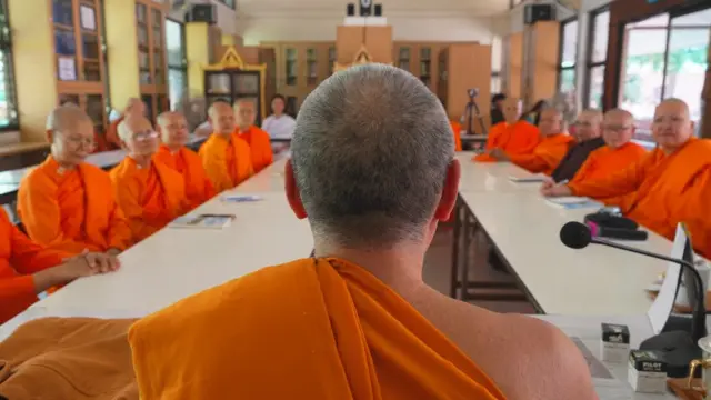 DHAMMANANDA