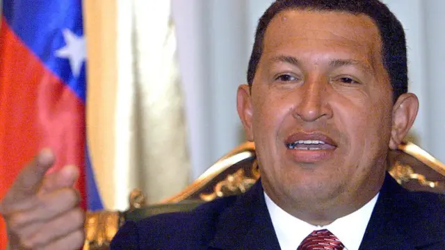 Hugo Chávez