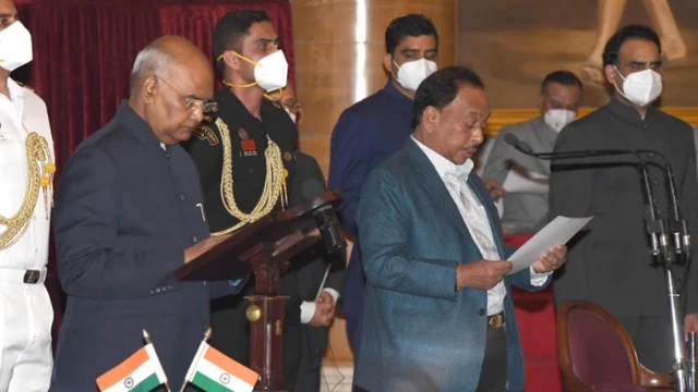 மோதி அமைச்சரவை