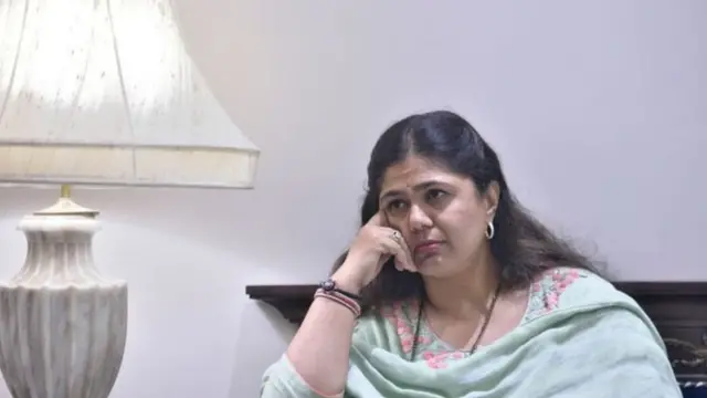 पंकजा मुंडे