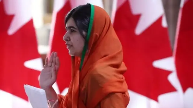 मलाला यूसुफ़ज़ई