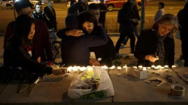 कॅनडा, विकृत