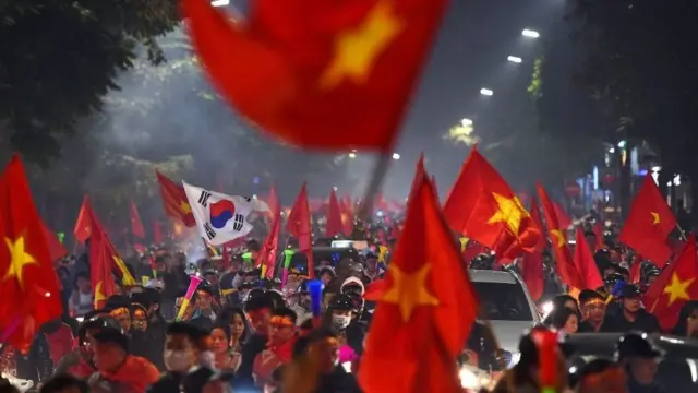 tim sepak bola Vietnam