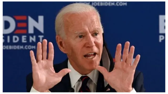 जो बाइडन