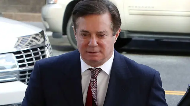 Paul Manafort