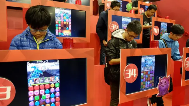 গেমিং এর নেশা ঠেকাতে অনেক দেশে আইন করতে হয়েছে